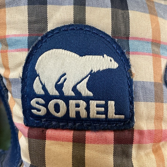 Vintage Sorel plaid boots! Great condition! - Picture 5 of 16